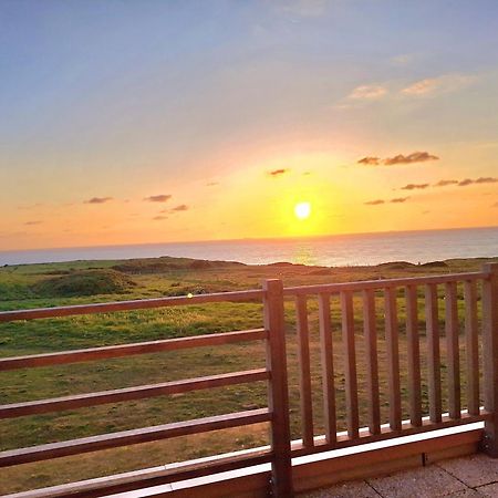 Exceptionnel Penthouse Vue Mer 维姆勒 外观 照片