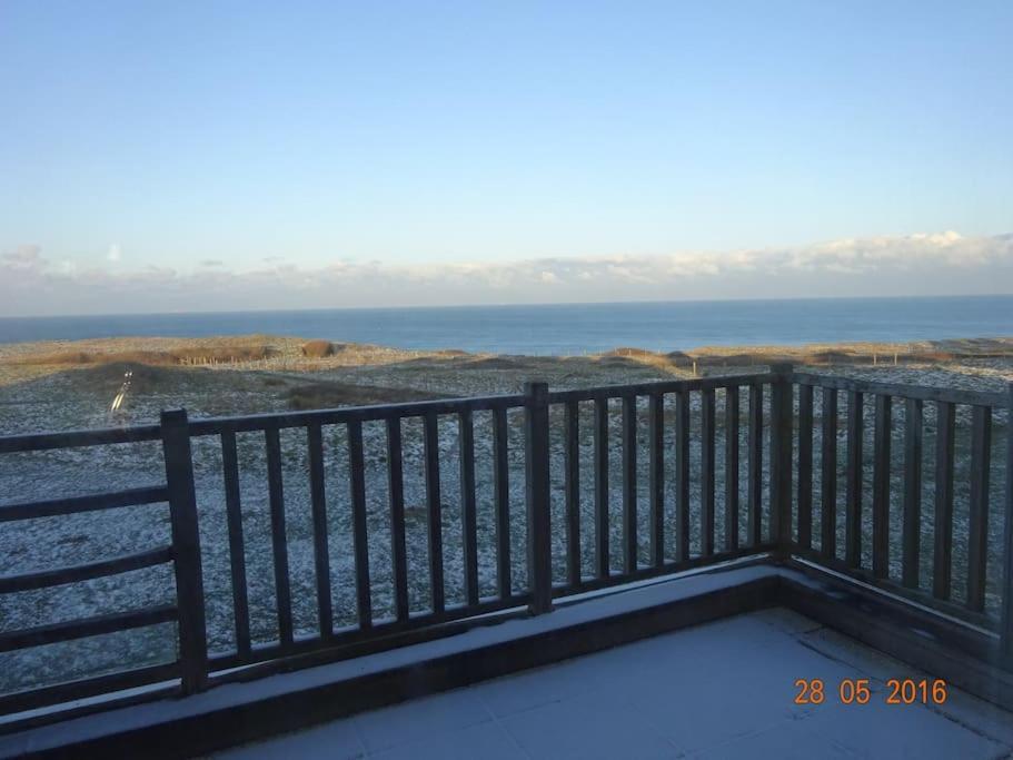 Exceptionnel Penthouse Vue Mer 维姆勒 外观 照片