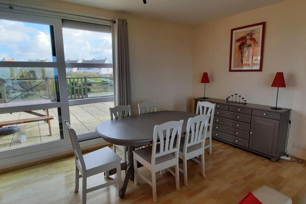 Exceptionnel Penthouse Vue Mer 维姆勒 外观 照片