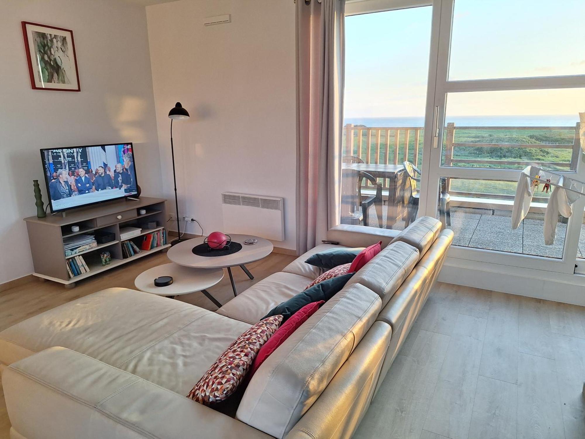 Exceptionnel Penthouse Vue Mer 维姆勒 外观 照片