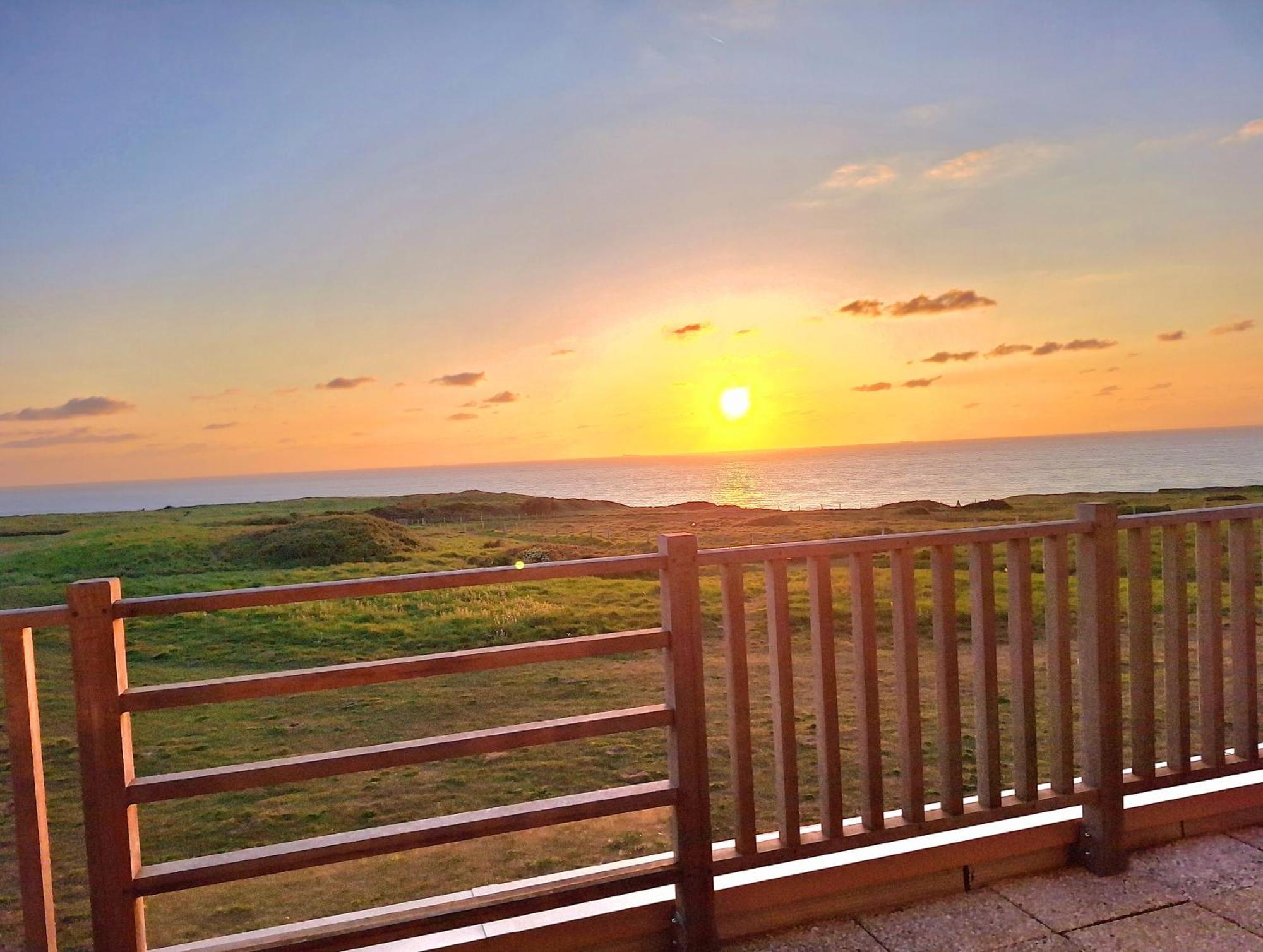 Exceptionnel Penthouse Vue Mer 维姆勒 外观 照片